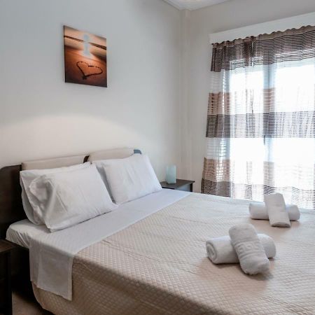 Andria City Apartment Zakynthos Town Luaran gambar