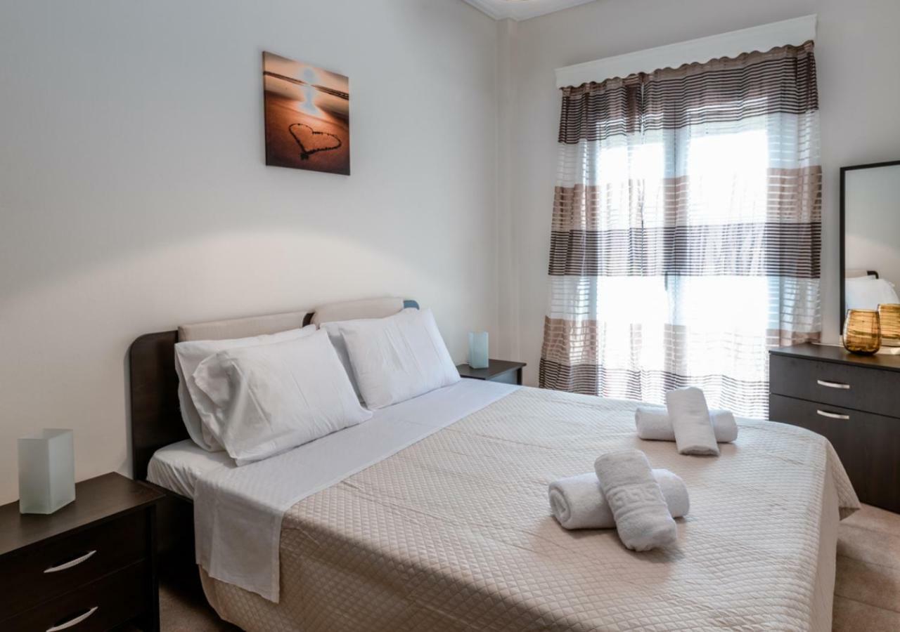 Andria City Apartment Zakynthos Town Luaran gambar