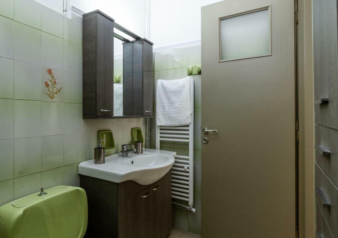 Andria City Apartment Zakynthos Town Luaran gambar