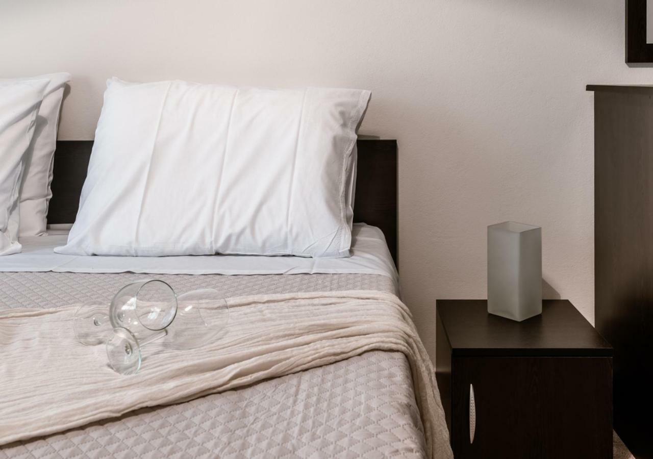 Andria City Apartment Zakynthos Town Luaran gambar
