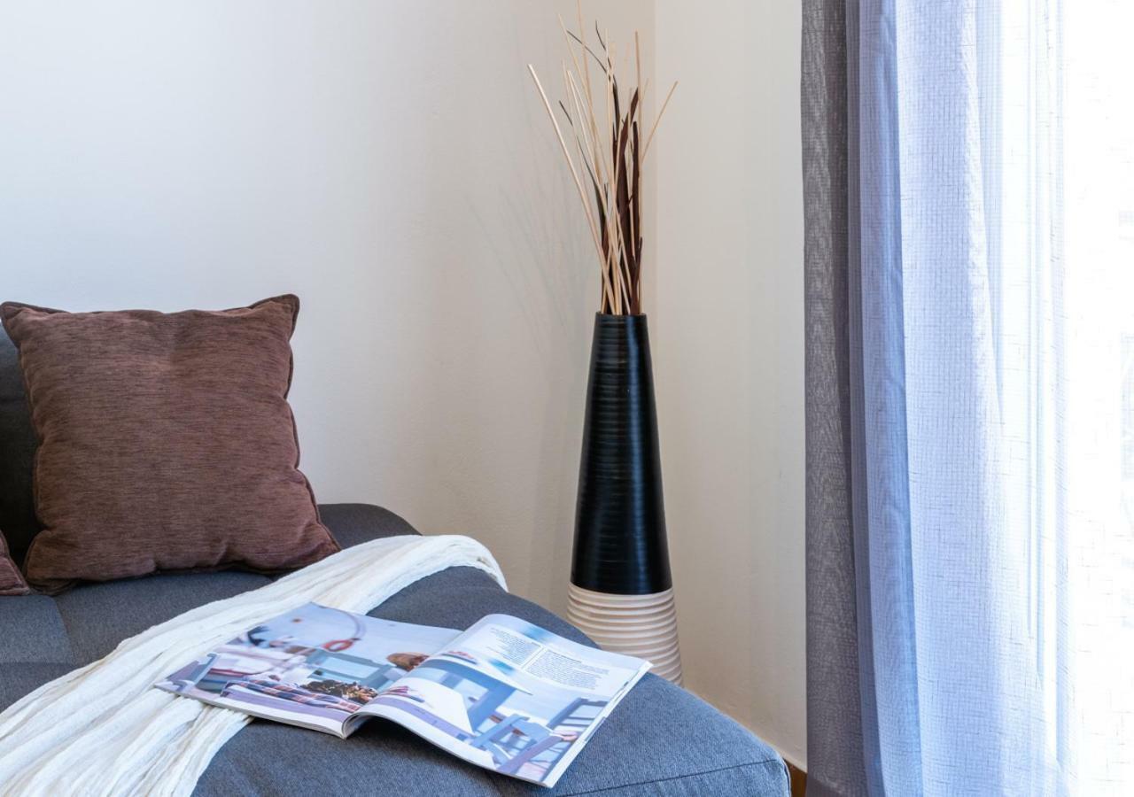 Andria City Apartment Zakynthos Town Luaran gambar