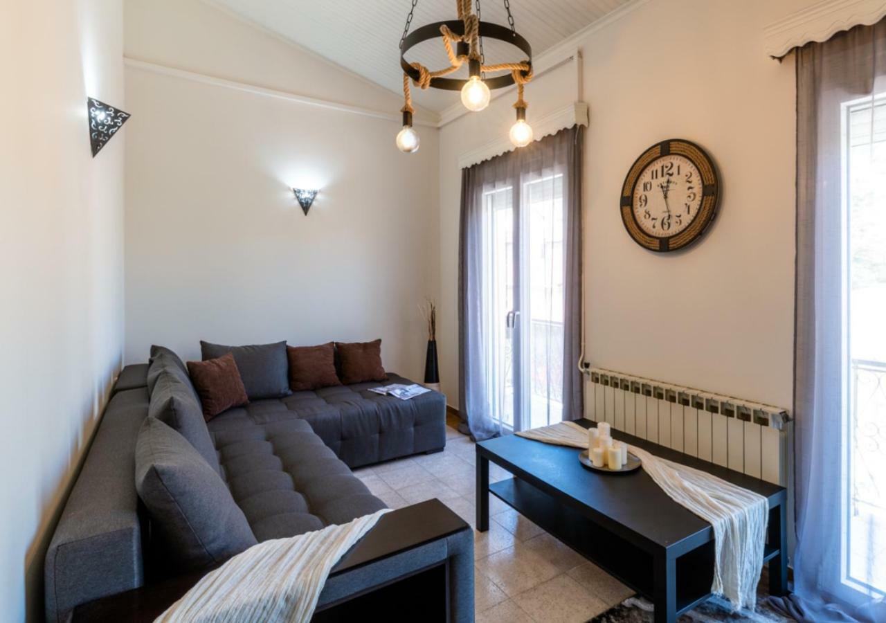 Andria City Apartment Zakynthos Town Luaran gambar