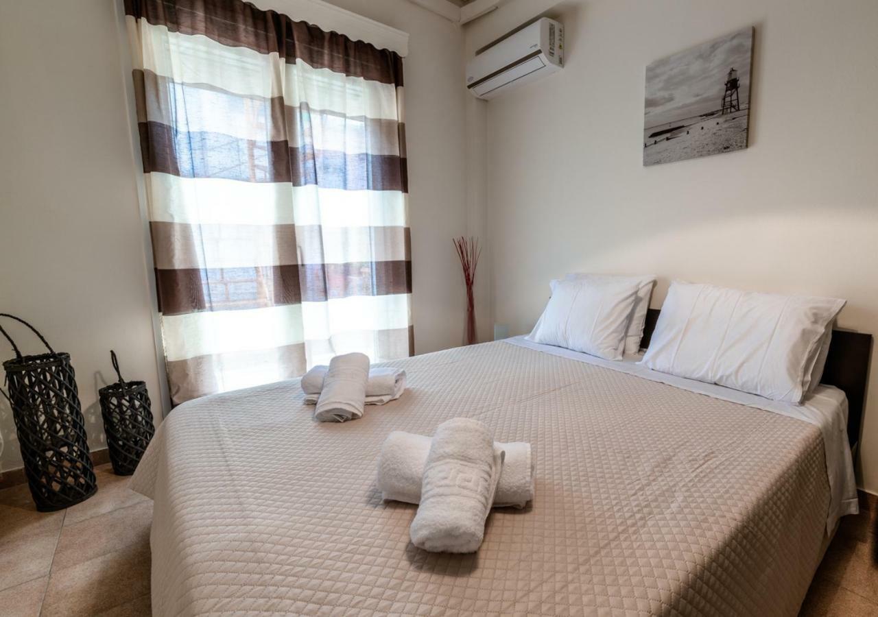 Andria City Apartment Zakynthos Town Luaran gambar