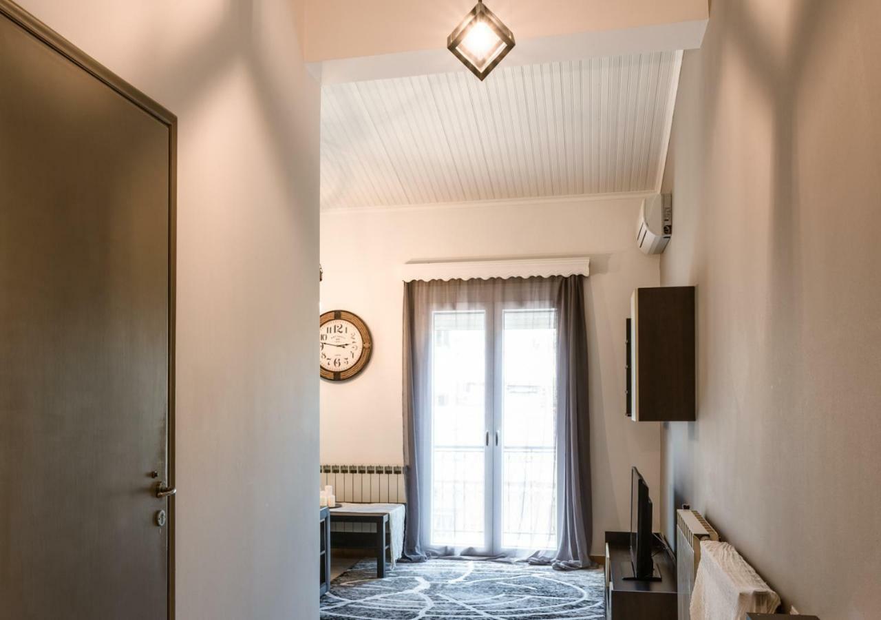 Andria City Apartment Zakynthos Town Luaran gambar