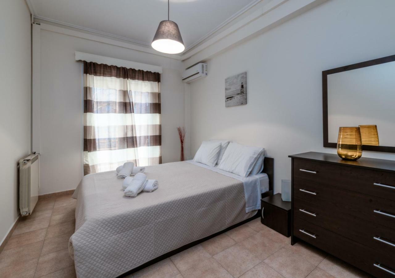 Andria City Apartment Zakynthos Town Luaran gambar