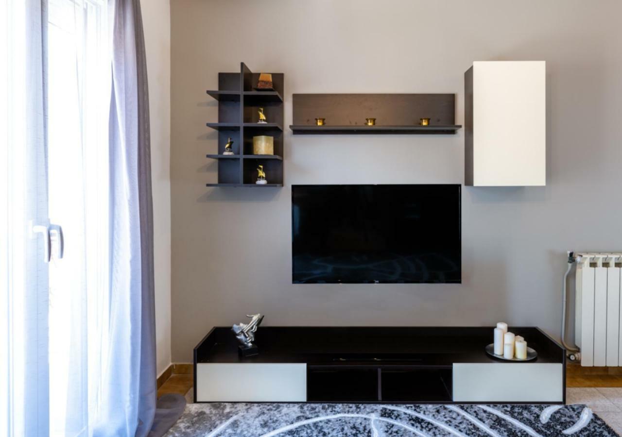 Andria City Apartment Zakynthos Town Luaran gambar