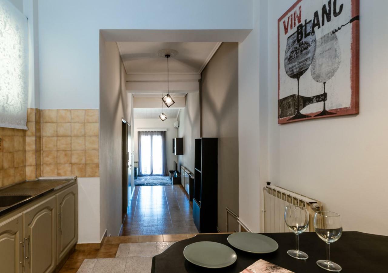 Andria City Apartment Zakynthos Town Luaran gambar