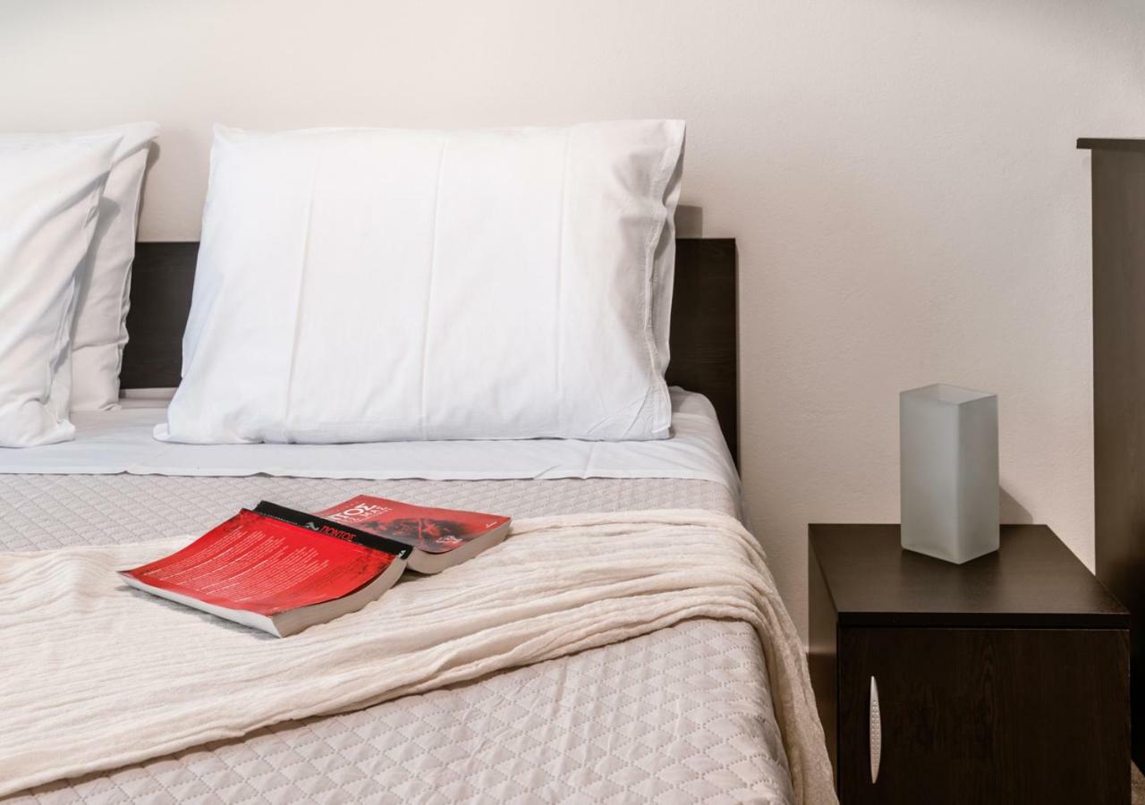 Andria City Apartment Zakynthos Town Luaran gambar