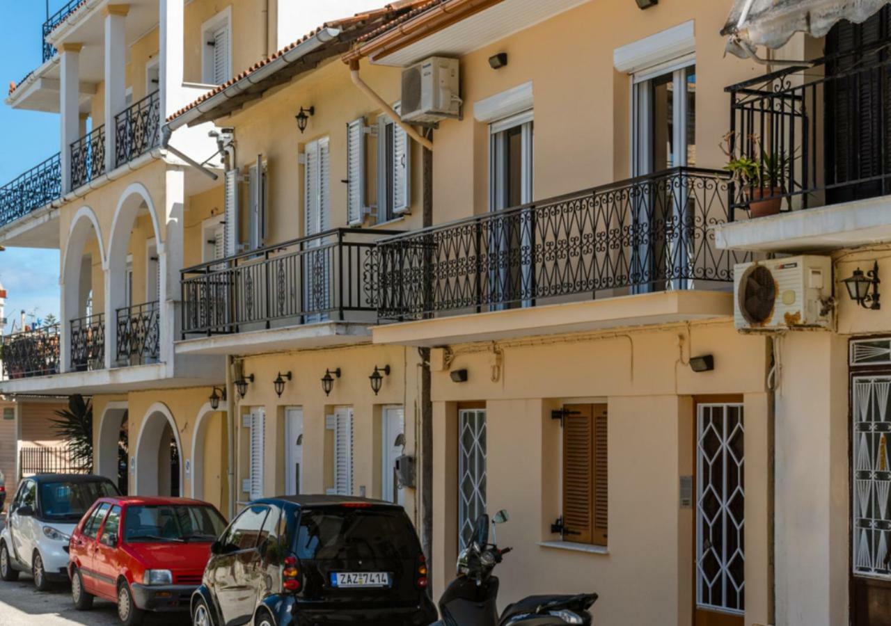 Andria City Apartment Zakynthos Town Luaran gambar